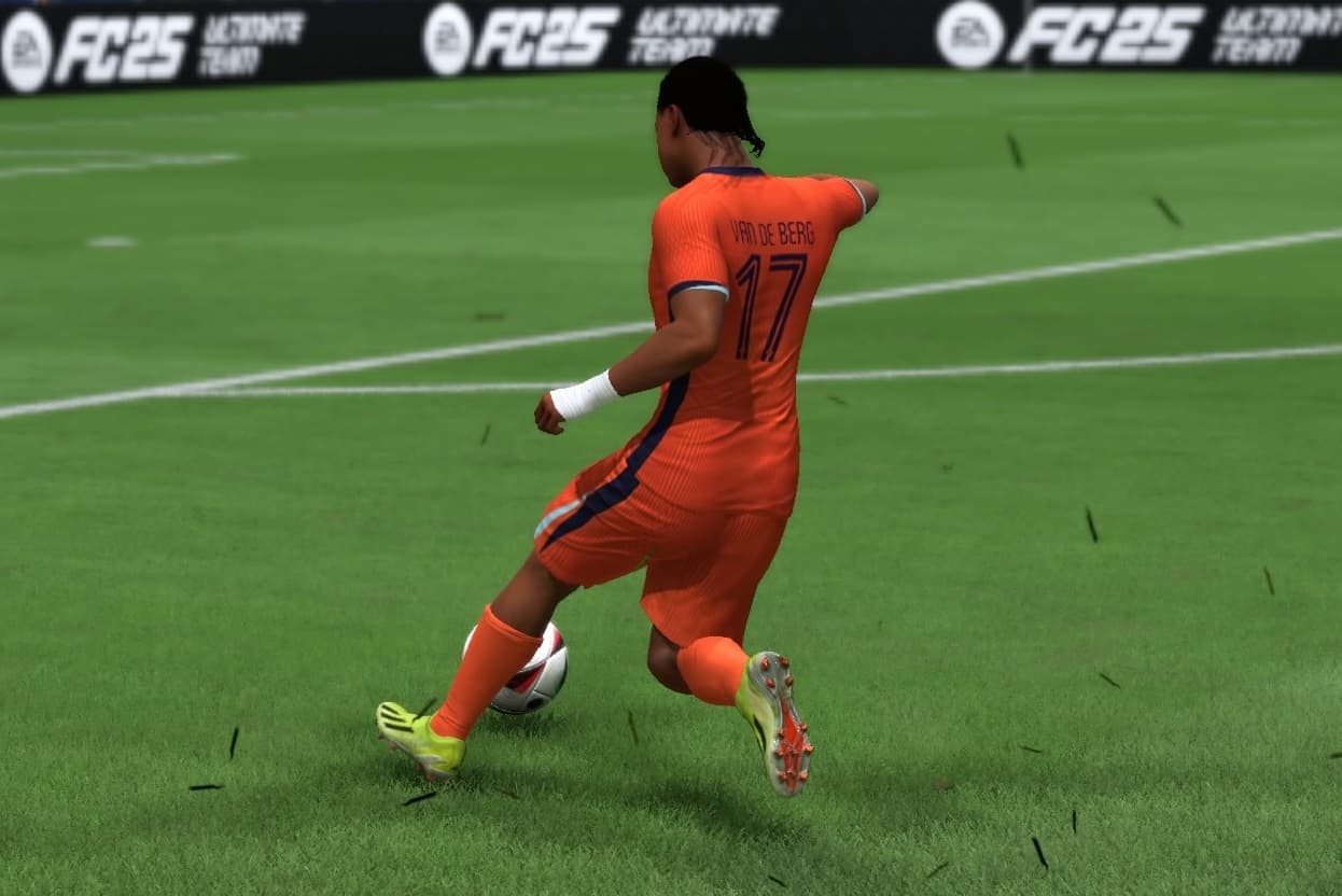Primeiro jogo concluído!✅ Holanda 1 x 1 Itália +1⚽