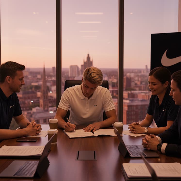 @nike