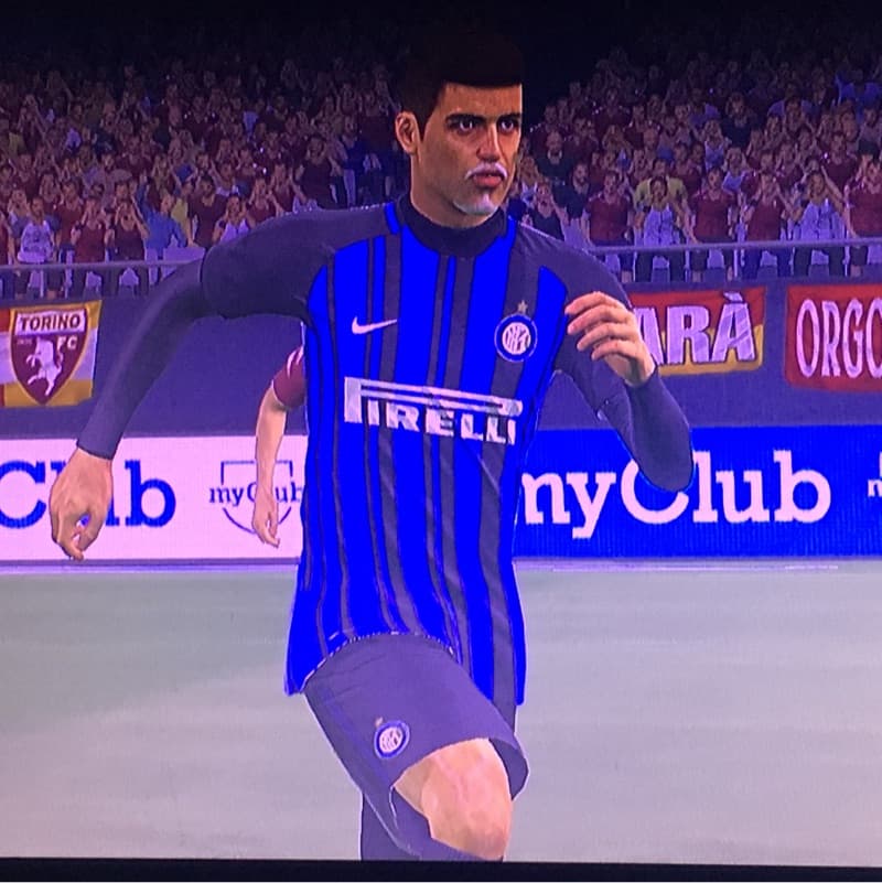 Bora pelo 3 jogo no inter pela série A tim