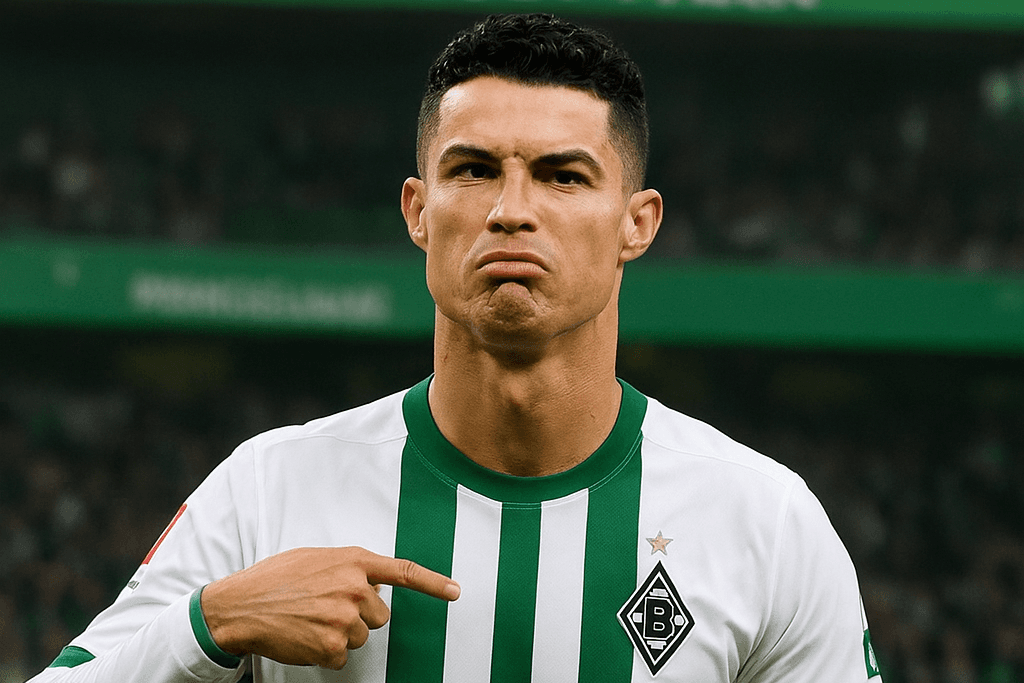 Uma honra poder trabalhar com essa lenda viva do futebol, o maior da história. Seja muito bem vindo CRISTIANO RONALDO. Janela de meio de …