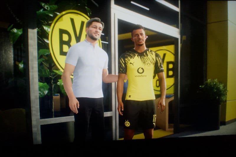 Novo clube #GoDortmund