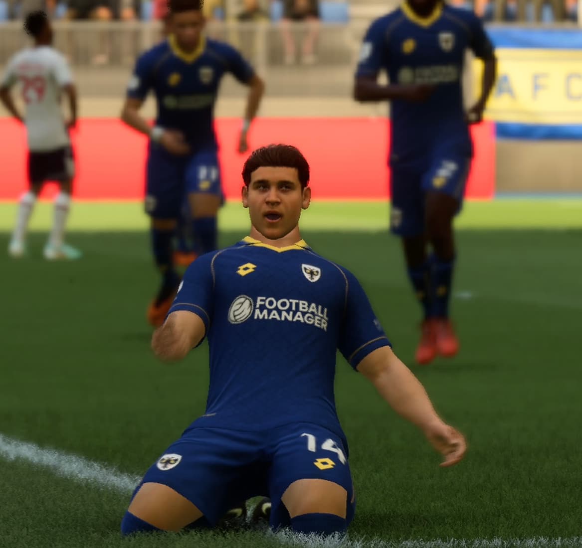 🔵⚪️ Bolton Wanderers 5-5 AFC Wimbledon ⚪️🔵 Que jogo de loucos!!!🤯 O AFC Wimbledon conseguir concretizar uma remontada de 4-1 para 4-5 …