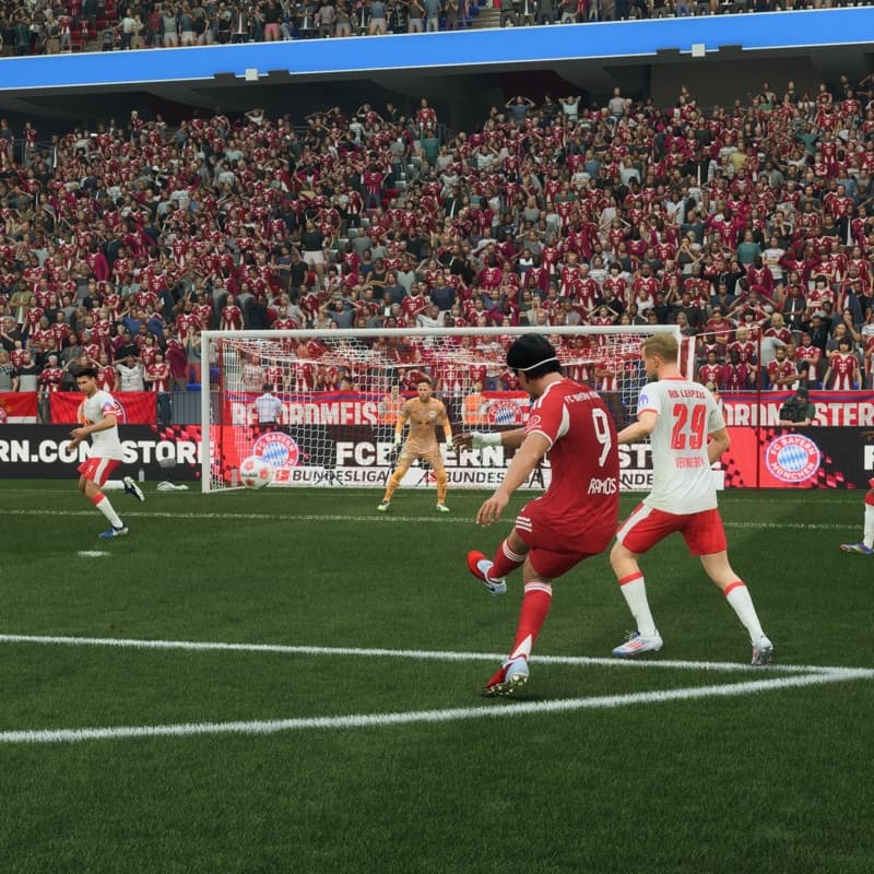 ¡Que golazo eh @m.olise! 😅🙌🏽