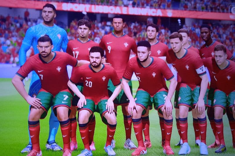 Que seja pra vida toda 🇵🇹❤️