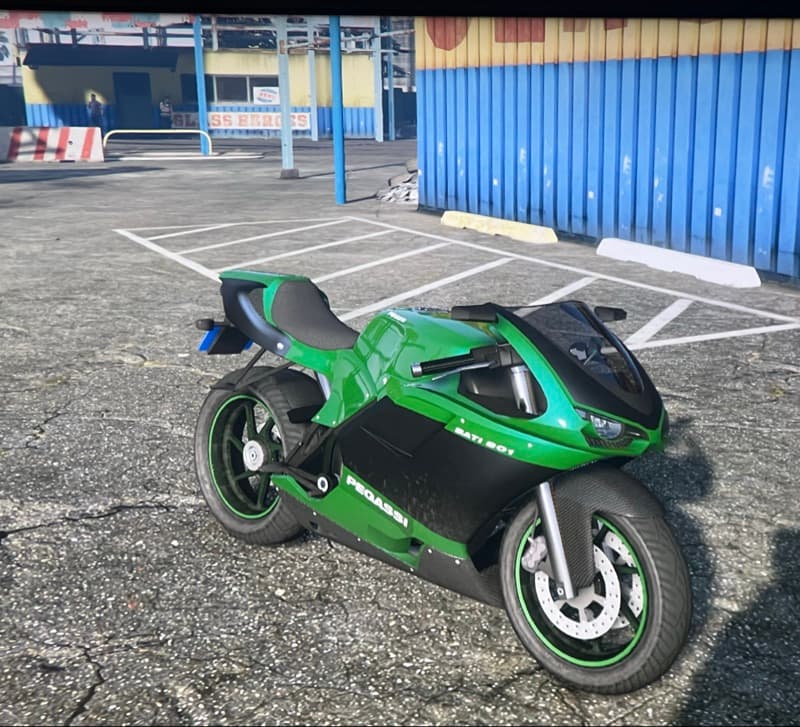 Agora a gente não atrasa mais para o treino 💪 🏍️