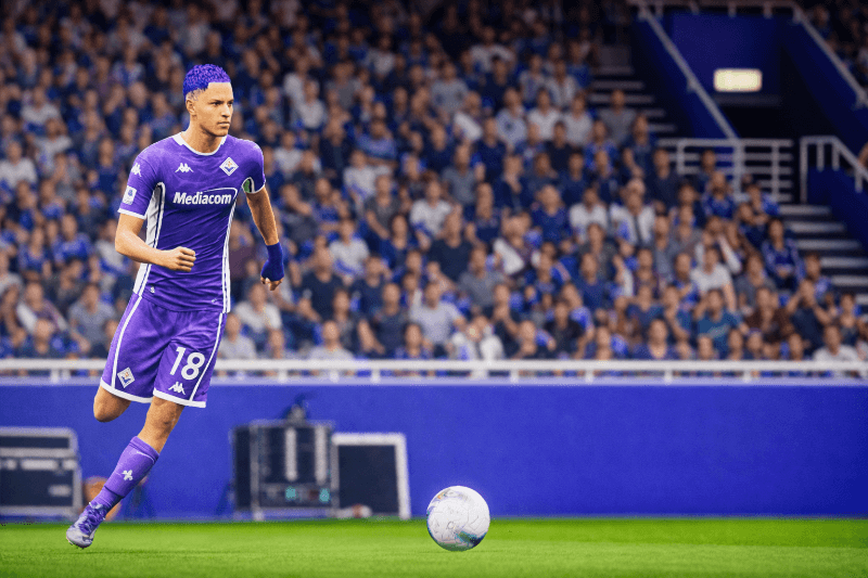 Revelado pelas categorias de base da Fiorentina, Mateo Pierazzi vem aproveitando o espaço no time principal. ⚽💜 Mesmo jovem, já se desta…