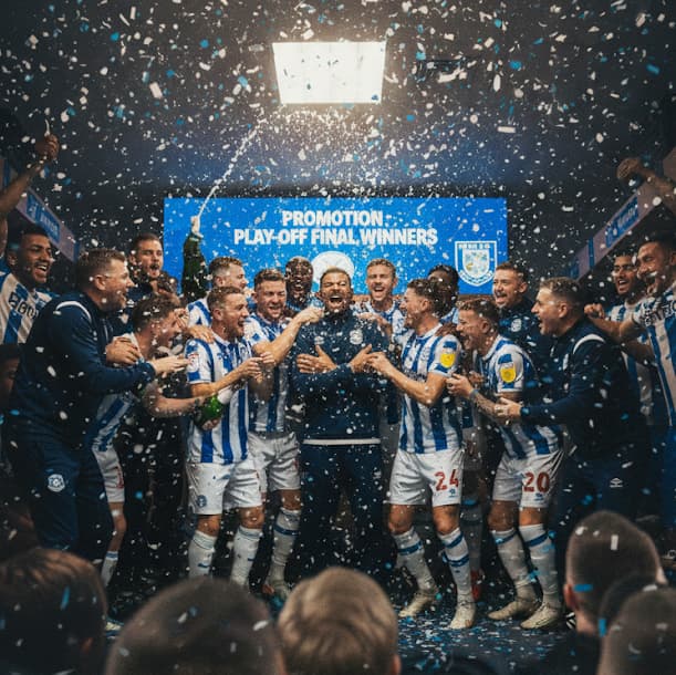 🔵🏆ESTAMOS NA TERCEIRA DIVISÃO!
