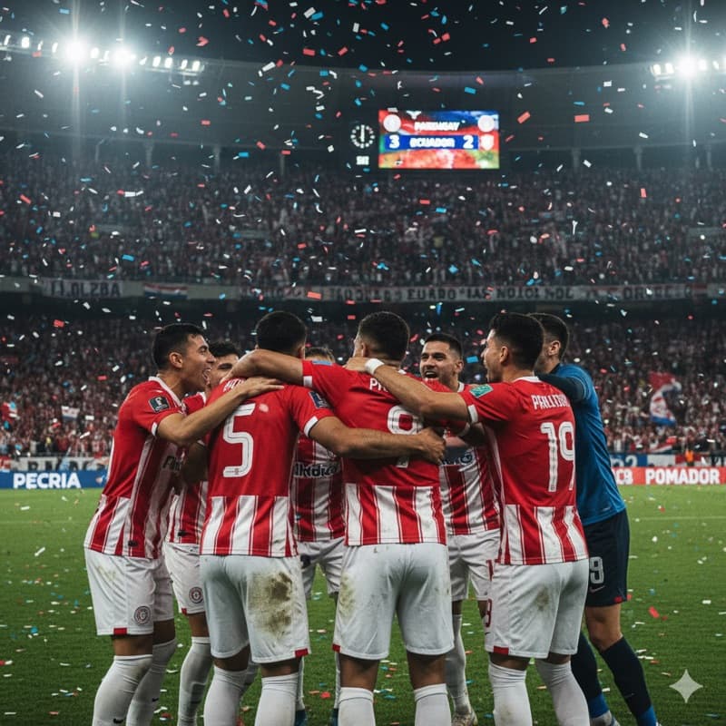 ADELANTE ABIRROJA! VAMOS A LA COPA! 🇵🇾🇵🇾🇵🇾🇵🇾🇵🇾🇵🇾🇵🇾🇵🇾🇵🇾
