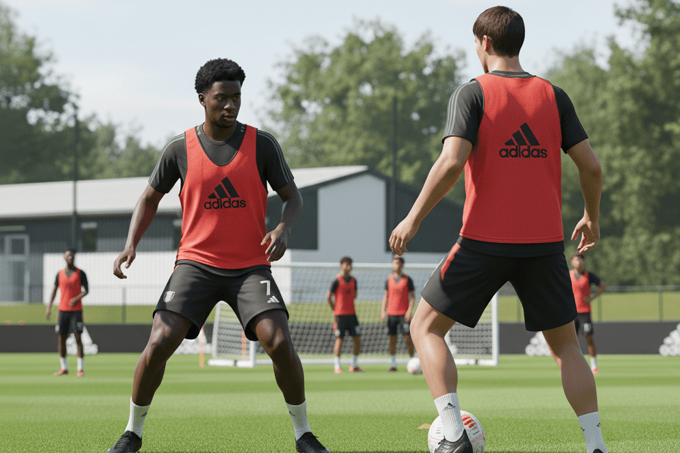 Primeiro treino no profissional 🔥 Me preparando para a temporada 24/25