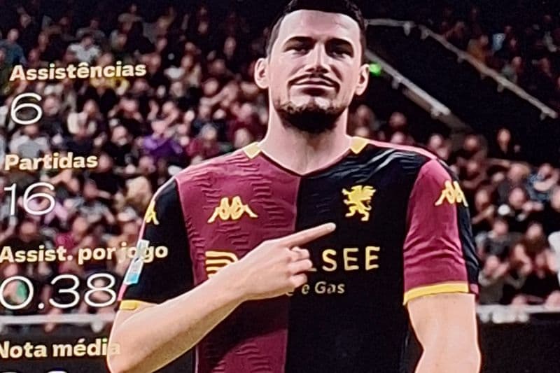 Parabéns "garoto"😂🤣 Stanciou...