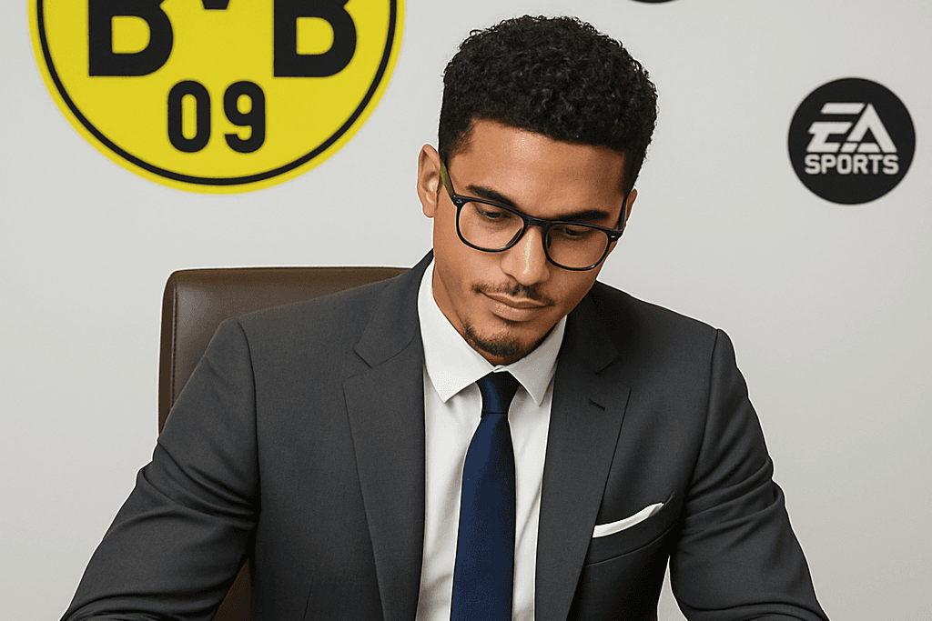 Estou meio sumido por aqui, mais estou muito feliz pela renovação com o Borussia Dortmund, após a conquista da champions e bundesliga, mu…