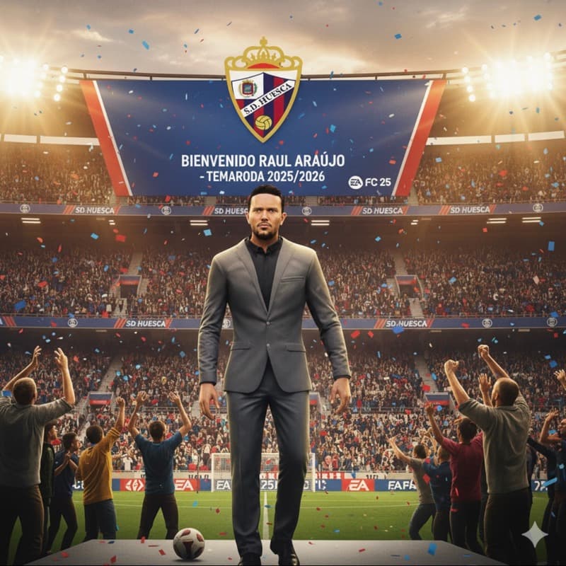 Vamos huesca🔵🔴
