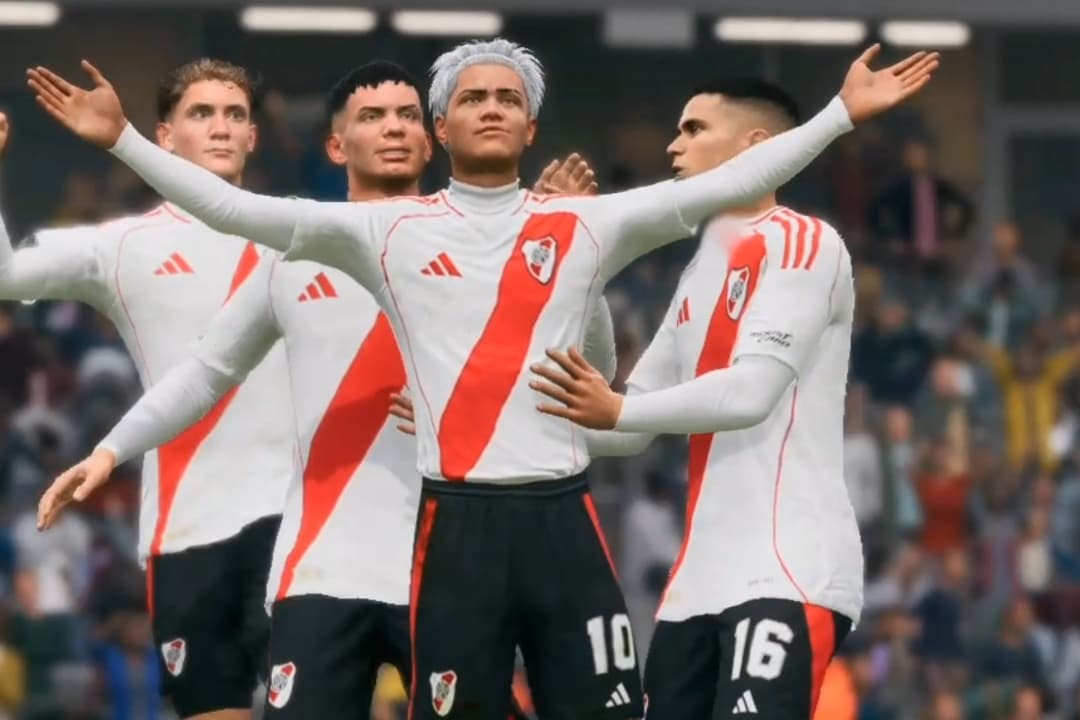 A joia do River plate, Josinho voltou aos gramados depois de uma lesão no tornozelo que durou 1 mês.O jovem promete entregar tudo de si n…