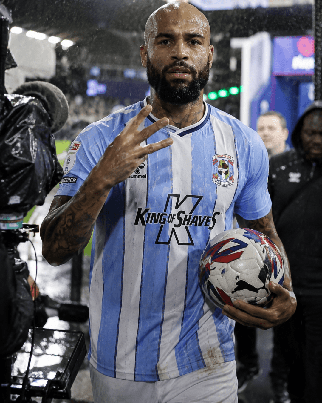 O primeiro a gente nunca esquece 🙏💙🤍