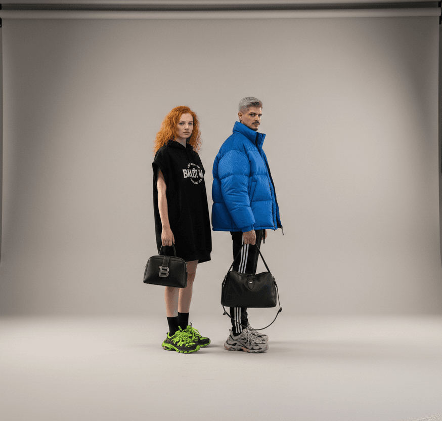 @Balenciaga 🔥