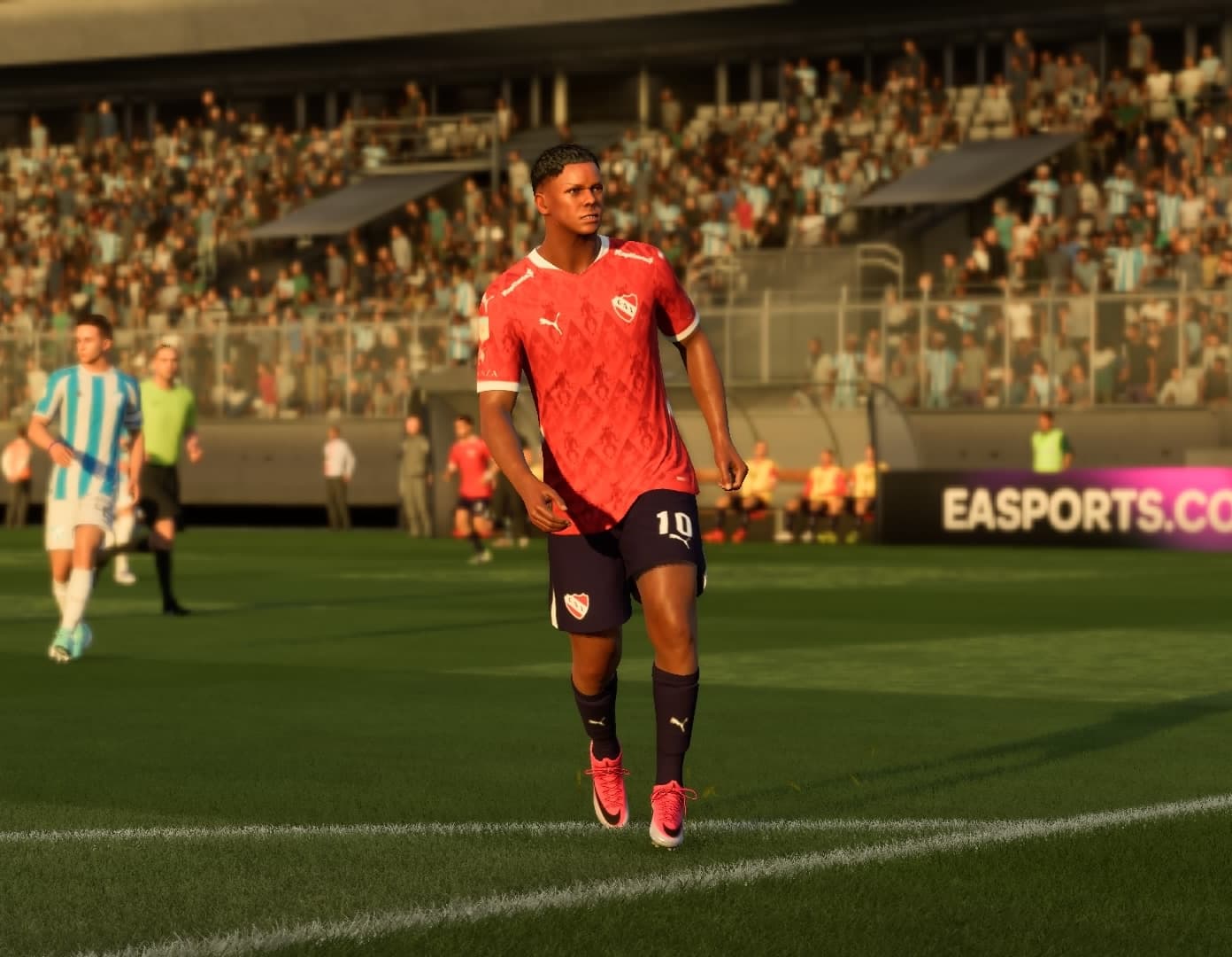+3 na estreia do campeonato argentino, grupo todo de parabéns, seguimos em busca do nosso objetivo!! 🤍❤️ +⚽️ +🅰️