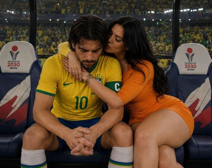 Ele não ta legal💔😔😕