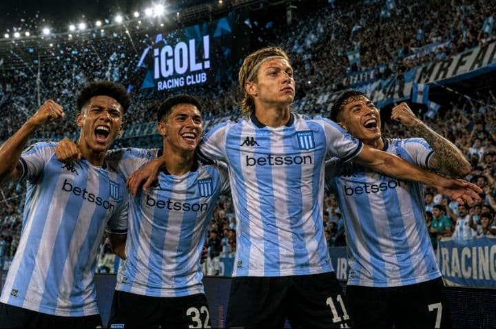 ¡VAMOS RACING!🇦🇷🇦🇷🇦🇷, LE GANAMOS MÁS UNA Y AHORA VÁMONOS POR EL TÍTULO🥇🏆