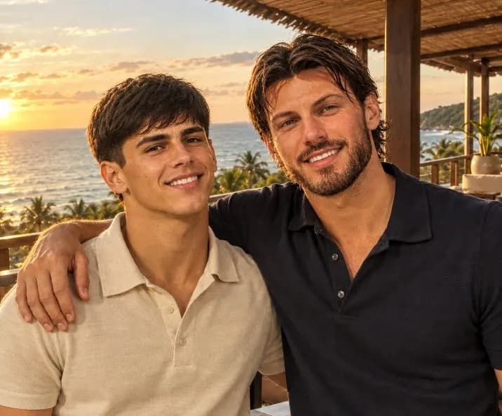 É com prazer anunciar o meu acordo para agenciar a carreira desse jovem talento⭐🇧🇷🤝🇦🇷 {@}[Nicolas Benítez](6aa19a117c795c634edd1f82)