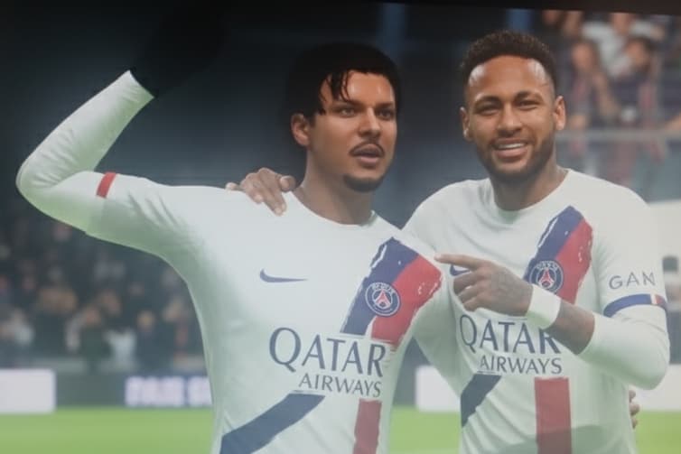 me senti honrado por um craque desse nível ter ido a partida do antigo clube só para me cumprimentar, pra mim sempre serás o melhor, sou …