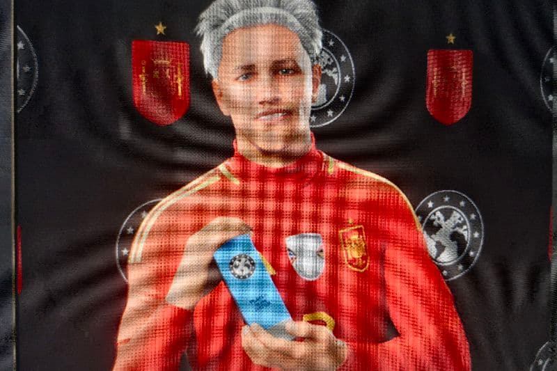Depois de uma ótima atuação, Giuseppe é Melhor em Campo na partida contra Romênia!