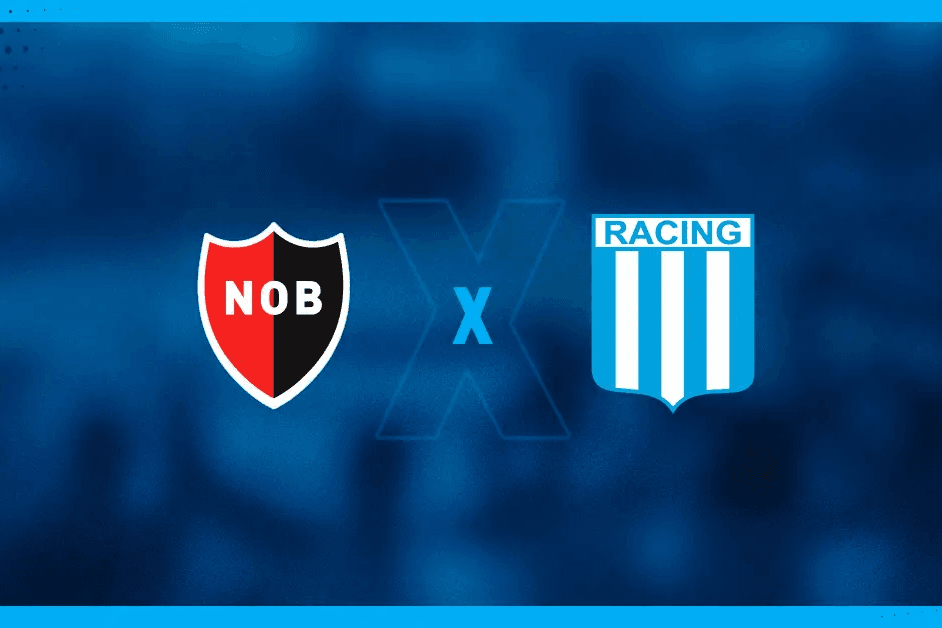 Racing fazendo sua 6° partida pela LPF, enfrentando o NEWELL'S fora de casa.