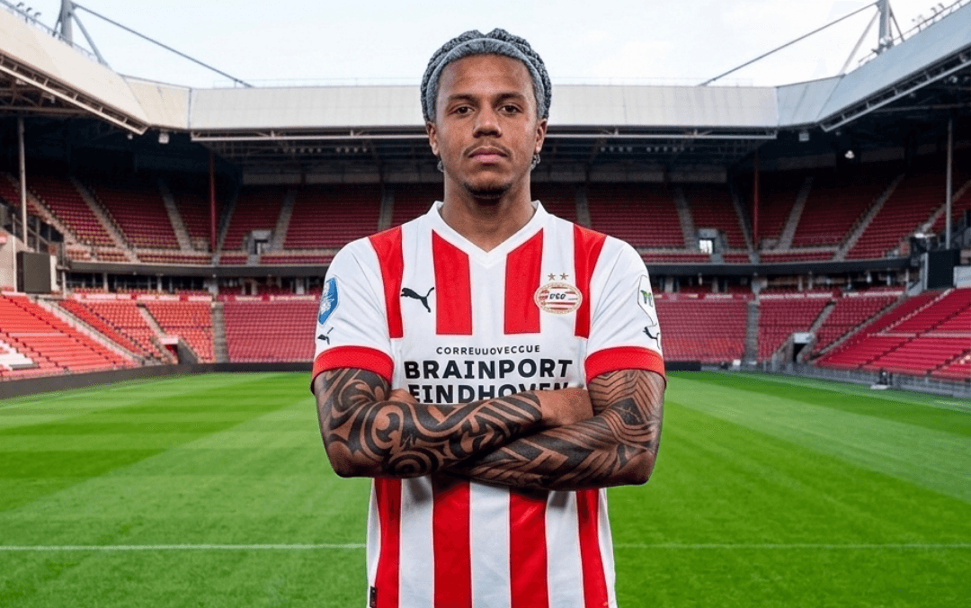 Fim da minha passagem pelo PSV Eindhoven. Um período marcante, com muito aprendizado e a conquista da KNVB Beker. Saio grato por tudo que…