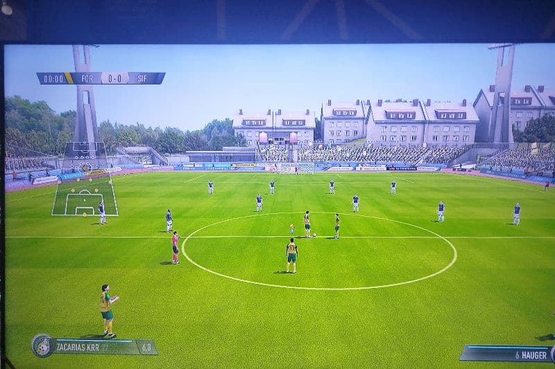 hj é dia de estreia pelo Fortuna em um campeonato de preparação para a temporada vou dar meu melhor em campo representando e honrando o m…