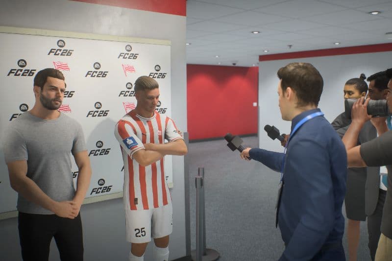 Acaba o jogo frente ao Piast Gliwice , o Cracóvia ganha por 1-0 com golo de Yaro , até entrevistas pós jogo o homem já faz 🥶🥶