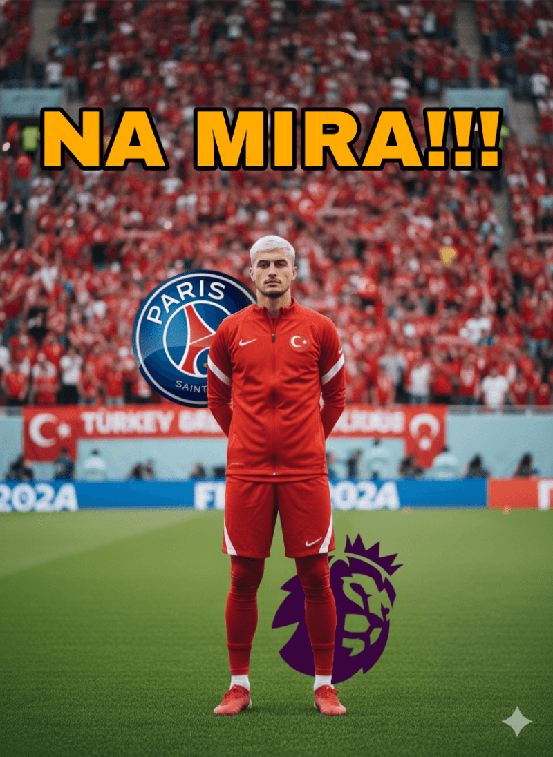 ULTIMA HORA!!!PARIS-SAINT-GERMAIN JA ENVIOU PROPOSTA OFICIAL ENQUANTO OS CLUBES DA PREMIER TEM SONDADO