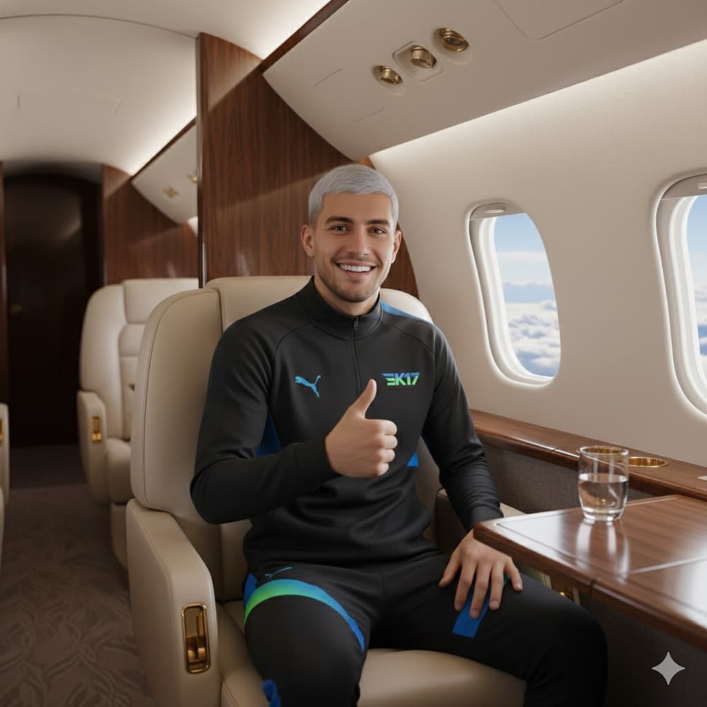 ULTIMA HORA!!!COM LIBERAÇÃO DO MILAN KARAHAN FOI PEGO EM UM AVIÃO PARTICULAR INDO PARA A INGLATERRA,COM QUAL CLUBE ELE IRA FECHAR CONTRAT…