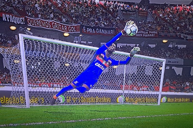 Show do time, noite mágica Atl goianiense 4x1 Avai +3 pontos⚽️