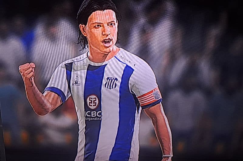 Estreia Na Liga Pelo Talleres Em busca dos 3 pontos ⚽️