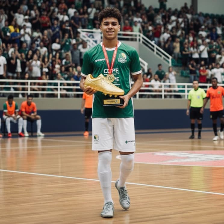 Artilheiro da LNF com 26 gol na temporada 🙅🏽‍♂️🙏🏼🙌🏼