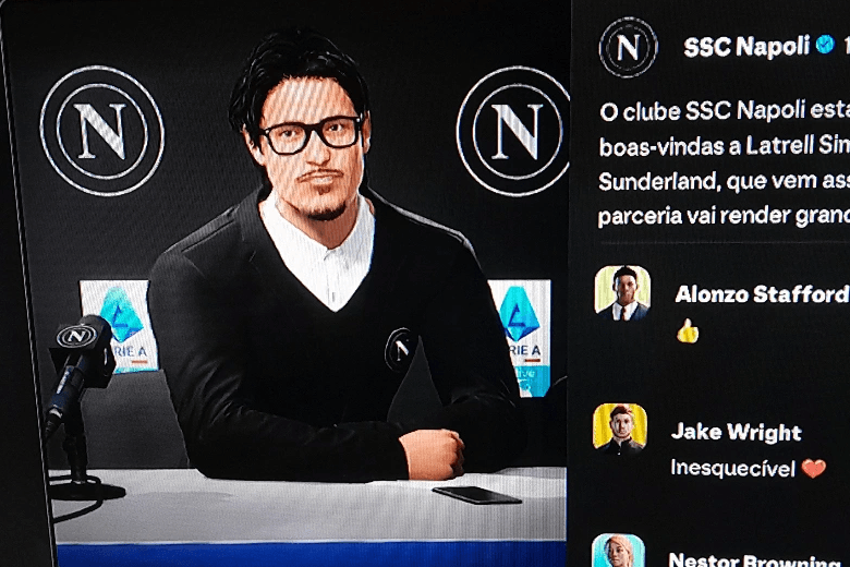 **“Não é um adeus, é só um até logo. Quem sabe… em outra vida, em outro ciclo, a gente não se encontra de novo? Latrell Simeone encerra h…
