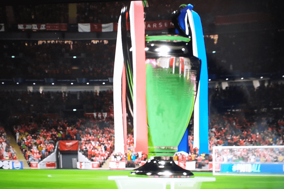 Arsenal X Napoli - CL