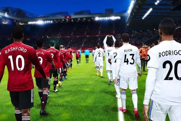 Confronto entre Manchester United e Leeds termina com a vitória do time do Leeds por 1x0 no fim do jogo