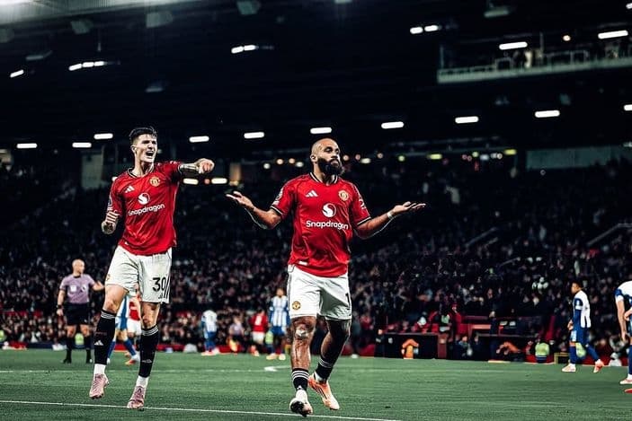 GOOOL DE MBEUMOOOOO depois do BURNLEY diminuir o placar pra 2x1 Mbeumo aumenta a vantagem pra 3x1