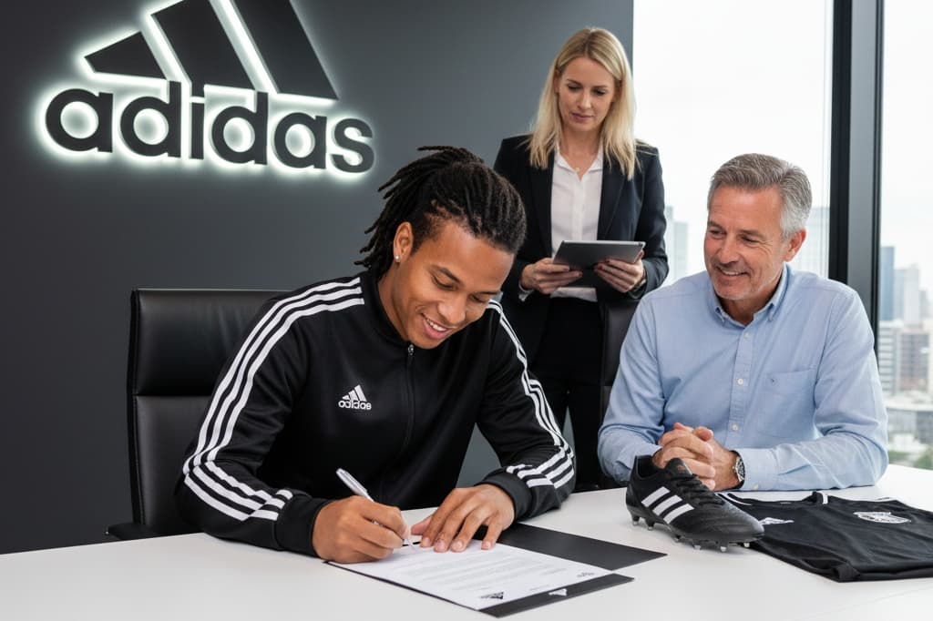 É com imensa gratidão e entusiasmo que reconhecemos o valioso patrocínio da Adidas. Esta parceria representa mais do que um apoio finance…