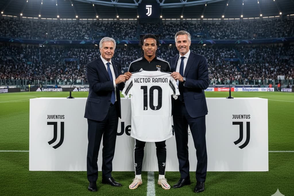 Tenho muitos títulos, mas a minha fome de glória é a mesma do meu primeiro dia. Prometo a cada Juventino que darei tudo de mim por esta c…