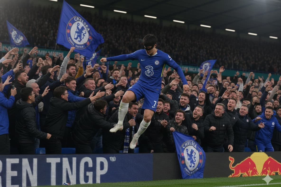 11 ⚽ 3 👟 Chelsea 2-1 Burnley Tottenham 3 - 5 Chelsea Chelsea 1-1 Slavia Praga Chelsea 5-0 Southampton Liverpool 2-3 Chelsea Chelsea 5-1 …