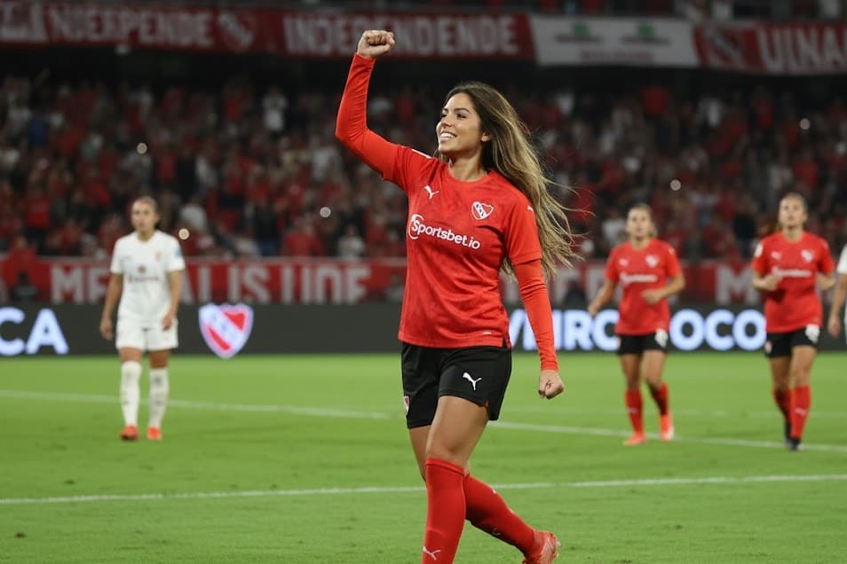 DE SAÍDA!? {@}[Giulia Bellini](6936393411035957944ab287) tem propostas do Brighton, Paris FC, OM, Atlético de Madrid, Bayern e Arsenal A …