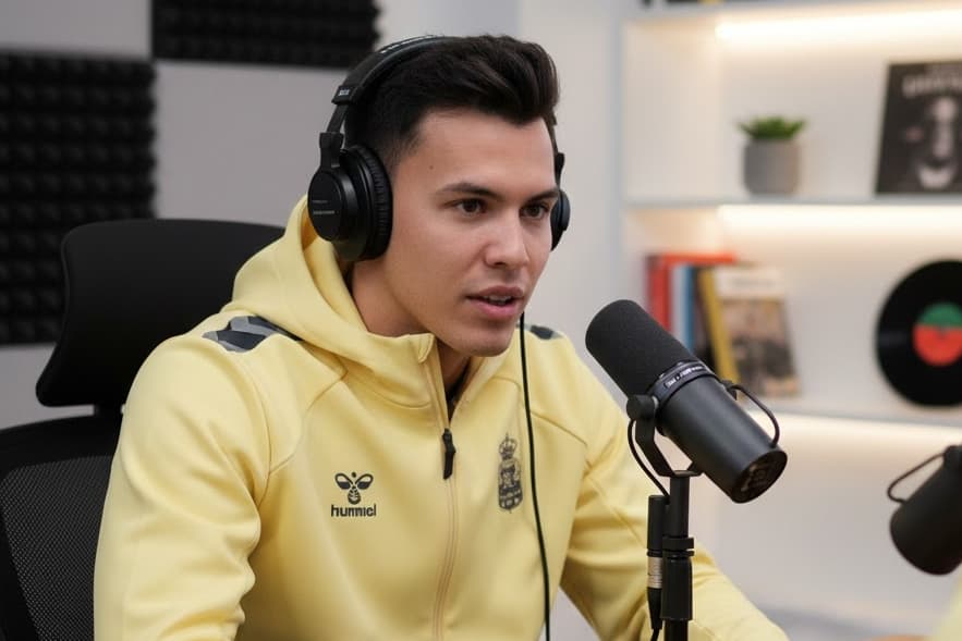 Podcast com {@}[Eduardo Mello](6938a213437eb1ab70be5b01) Quais suas expectativas para a temporada? As expectativas são grandes, eu estava…