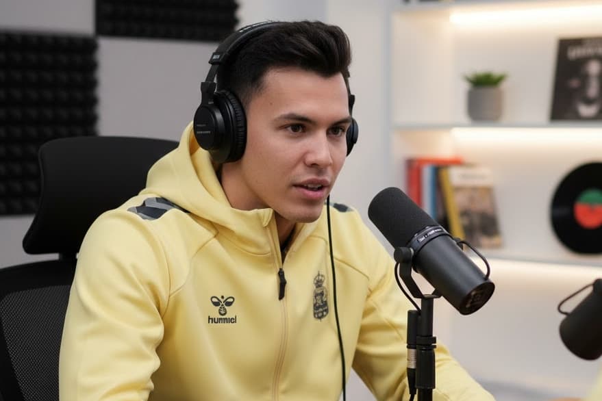 Como você está fisicamente? Eduardo: estou bem, mas são as lesões que estão me atrapalhando, é uma peste no futebol, as lesões que tive n…