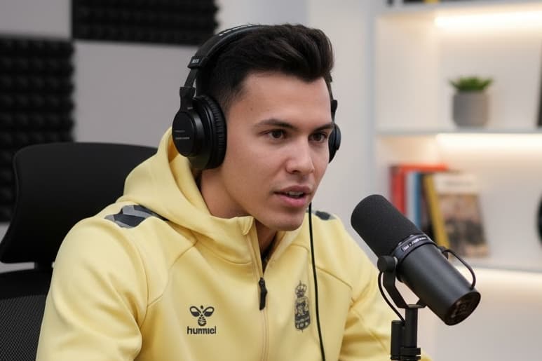 E para finalizar, qual seu ídolo no futebol? Eduardo: Meu ídolo, é o Neymar, admiro muito ele, eu comecei a jogar bola por causa dele. Ob…