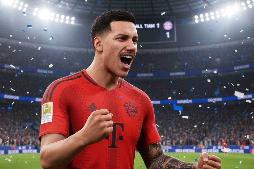 Classificados! ❤️🤍 Bayern 6x2 Real Madrid (ida) Bayern 4x3 Real Madrid (volta) Somos os melhores... 🔥