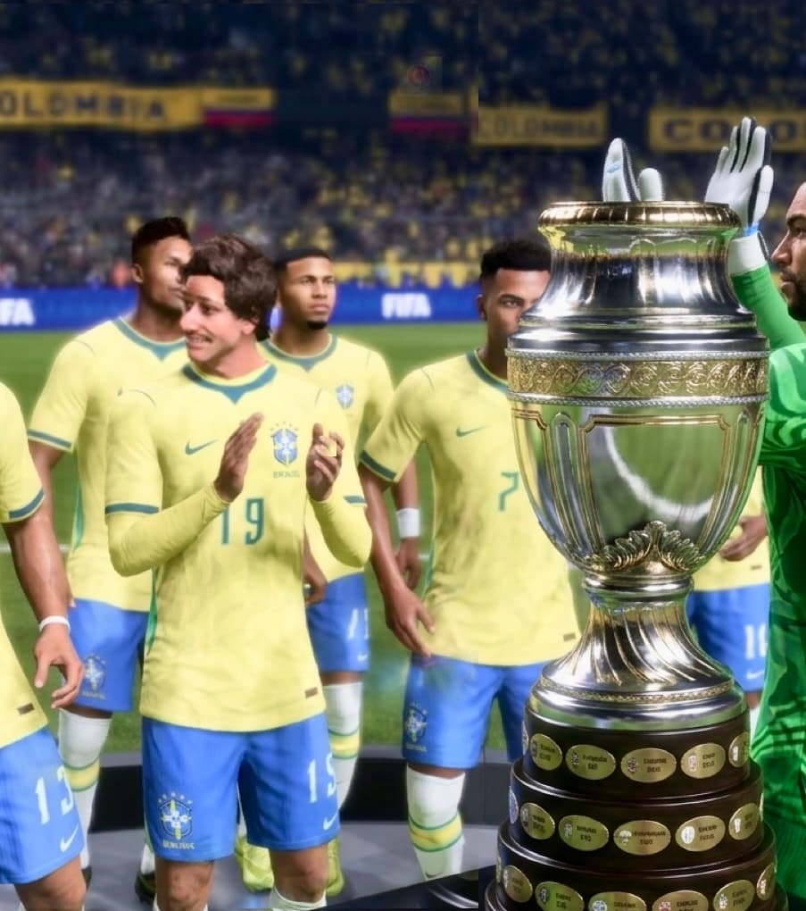 AQUI É BRASIL! CAMPEÕES 🇧🇷🤪🏆
