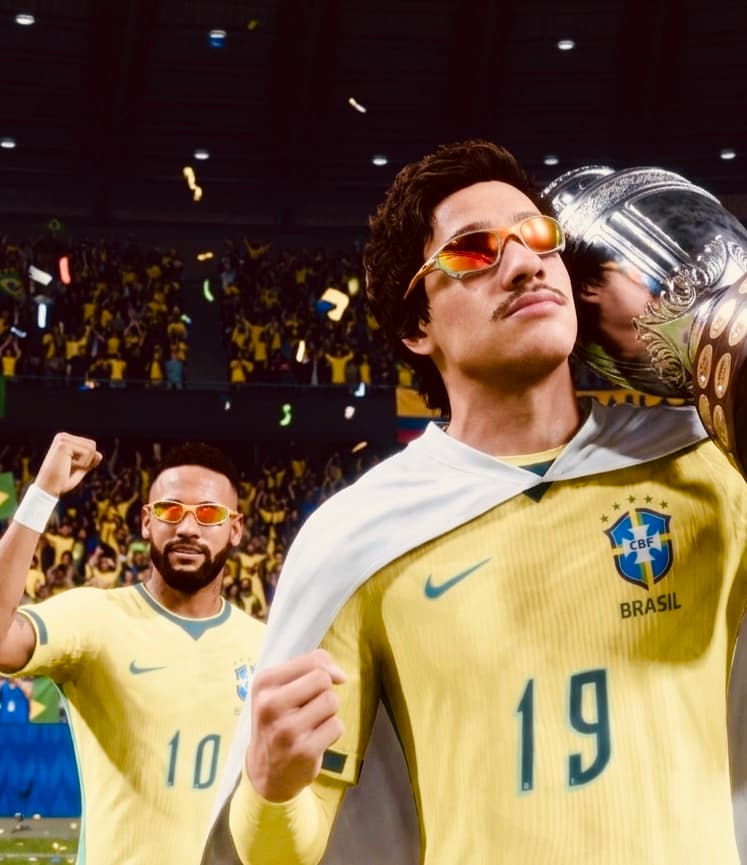 Obrigado por tudo, ídolo! 🥹❤️