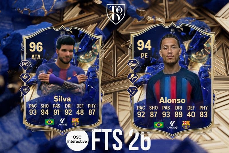 Not your average game. Semana 2 TOTY FTS 26™