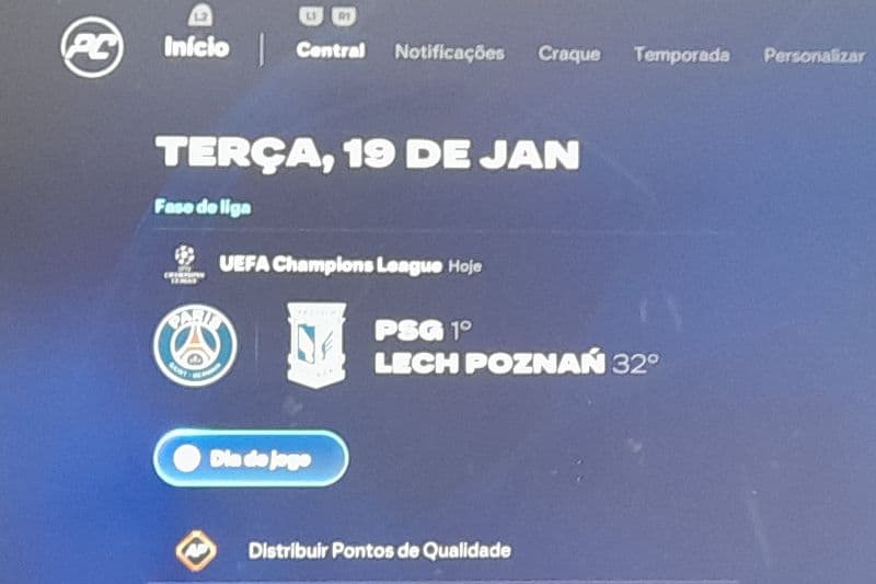 Dia de champions🇫🇷⚽🔥